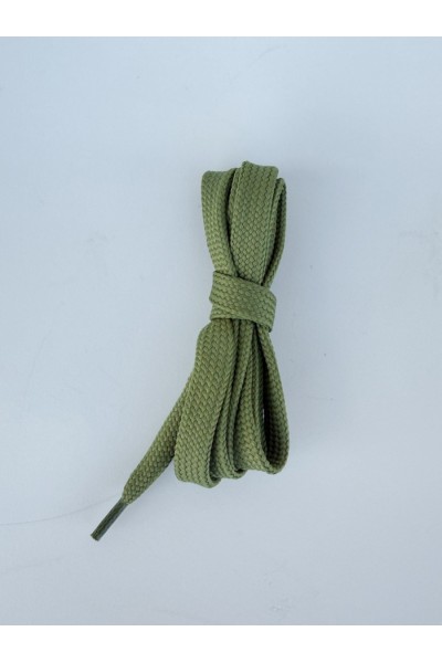Laces Olive Green
