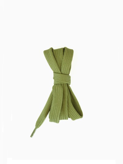 Laces Olive Green