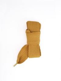 Laces Mustard Chunky