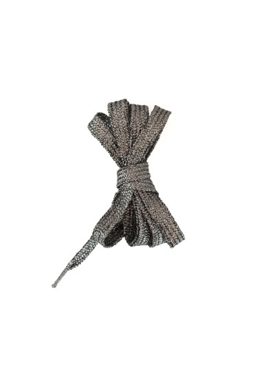 Sireturi Black Silver Sparkle
