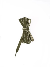 Laces Beige Olive Duo